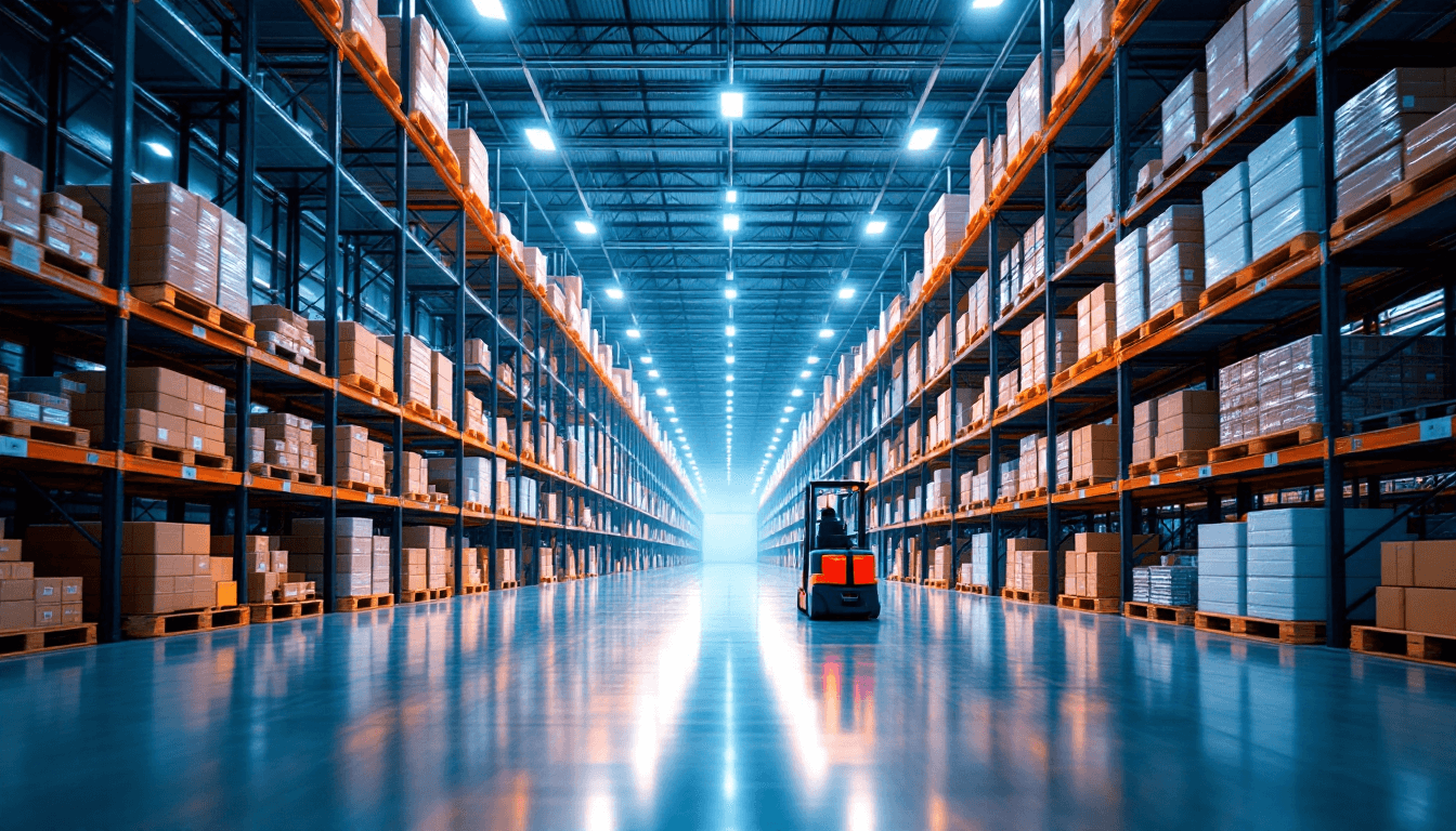 Logistics & Distribution