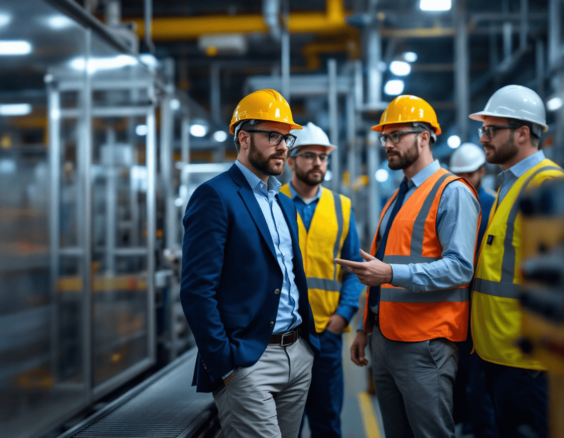Why embedded teams outperform advisory engagements 4 to 1.